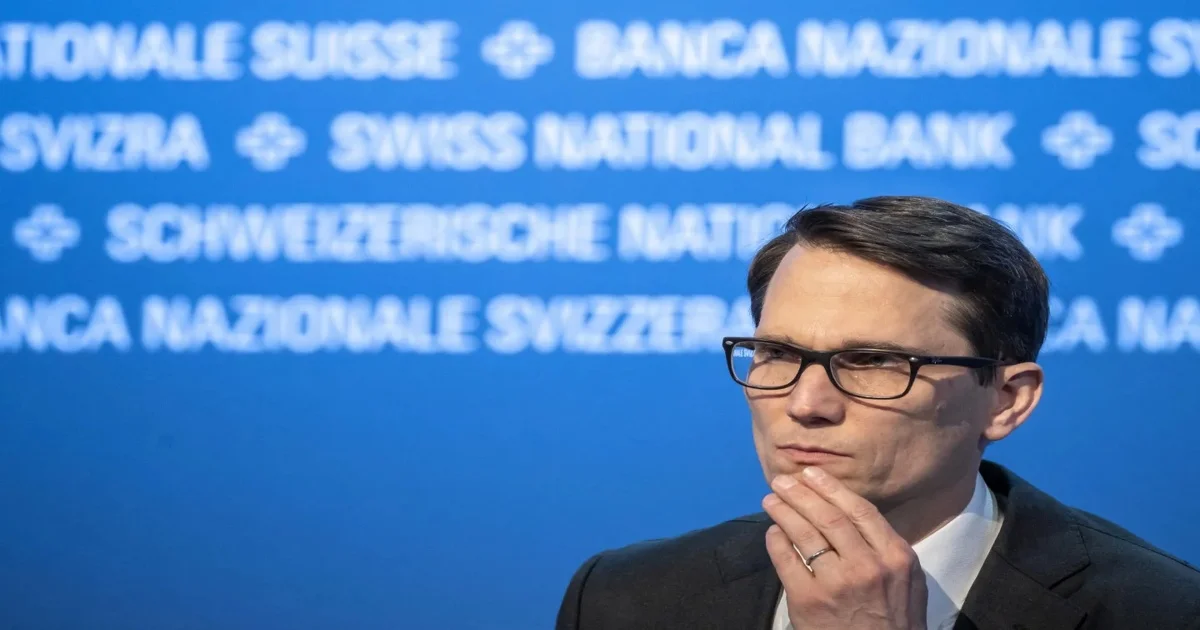 SNB’s Martin Schlegel in Focus Today as Markets Eye Dovish Signals and FX Intervention Clues