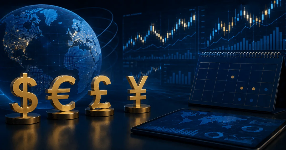 Week Ahead: Eurozone CPI, US Jobs and Central Bank Speeches Set Up a High-Volatility Week