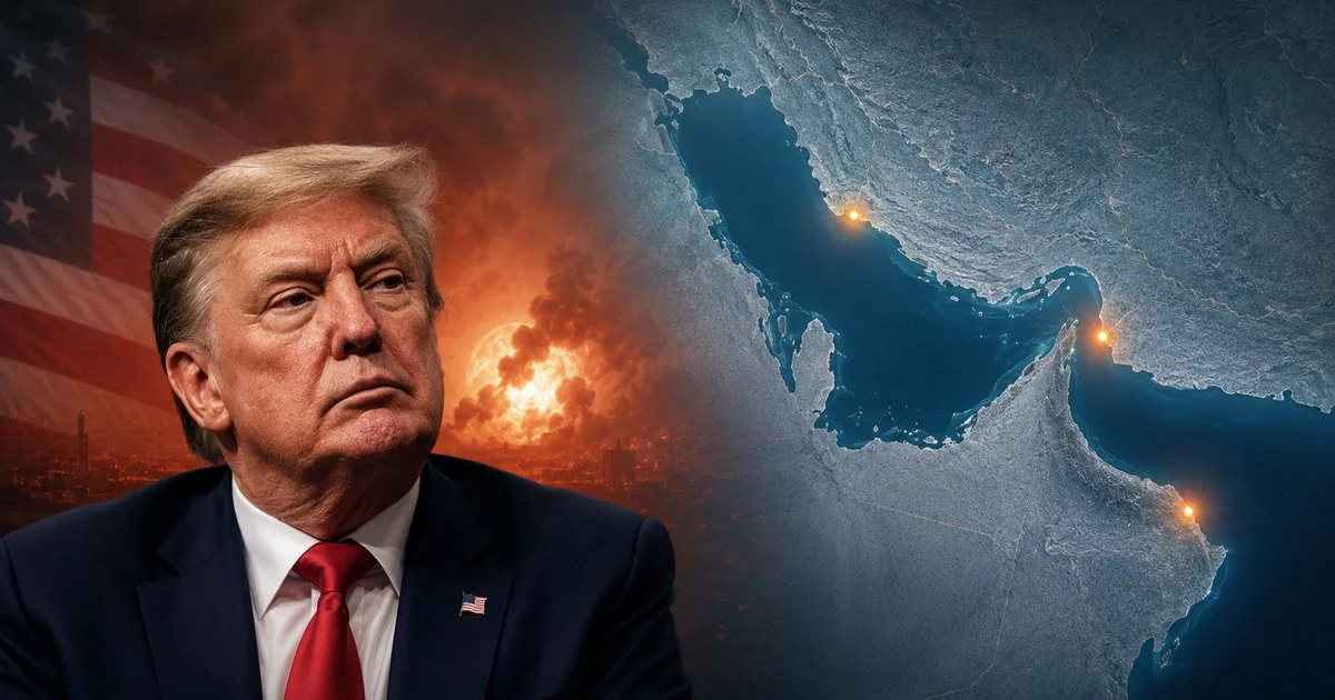 Explosions Reported Near Strait of Hormuz Raise Fresh Concerns as Markets Watch for Signs of Escalation