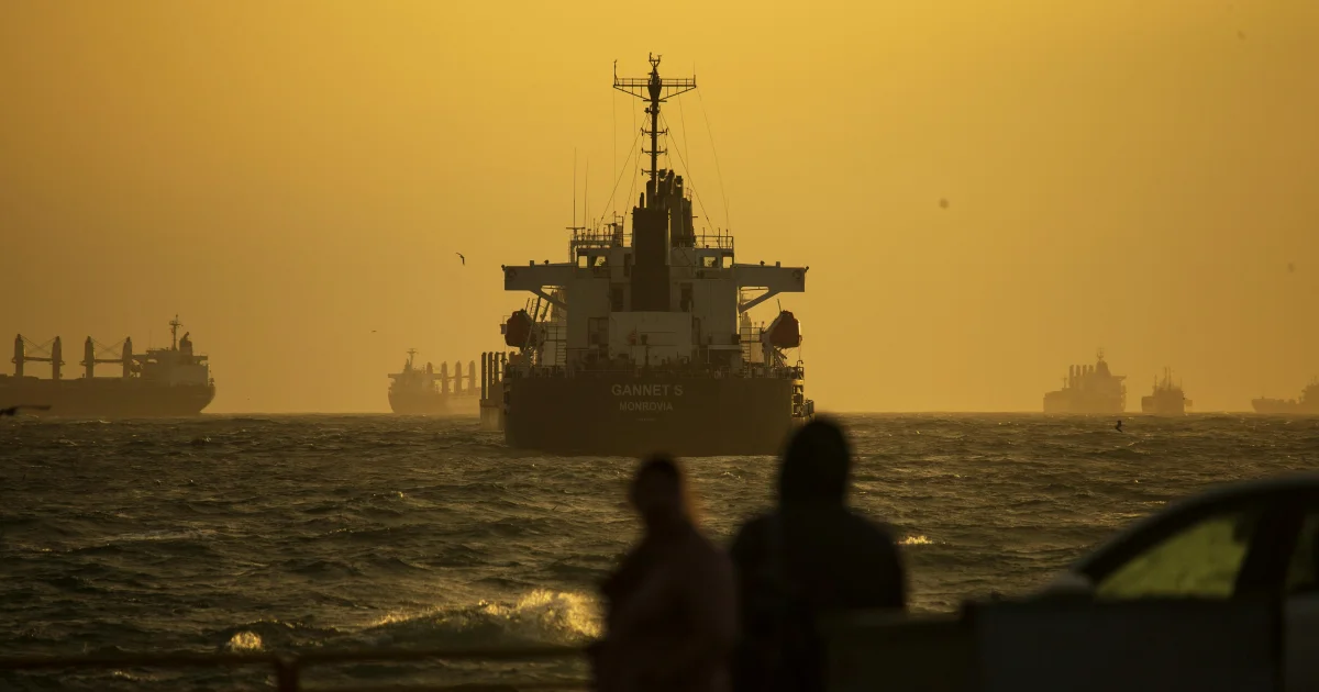 Today In Islamabad No Concessions from Iran as Strait of Hormuz Tensions Persist