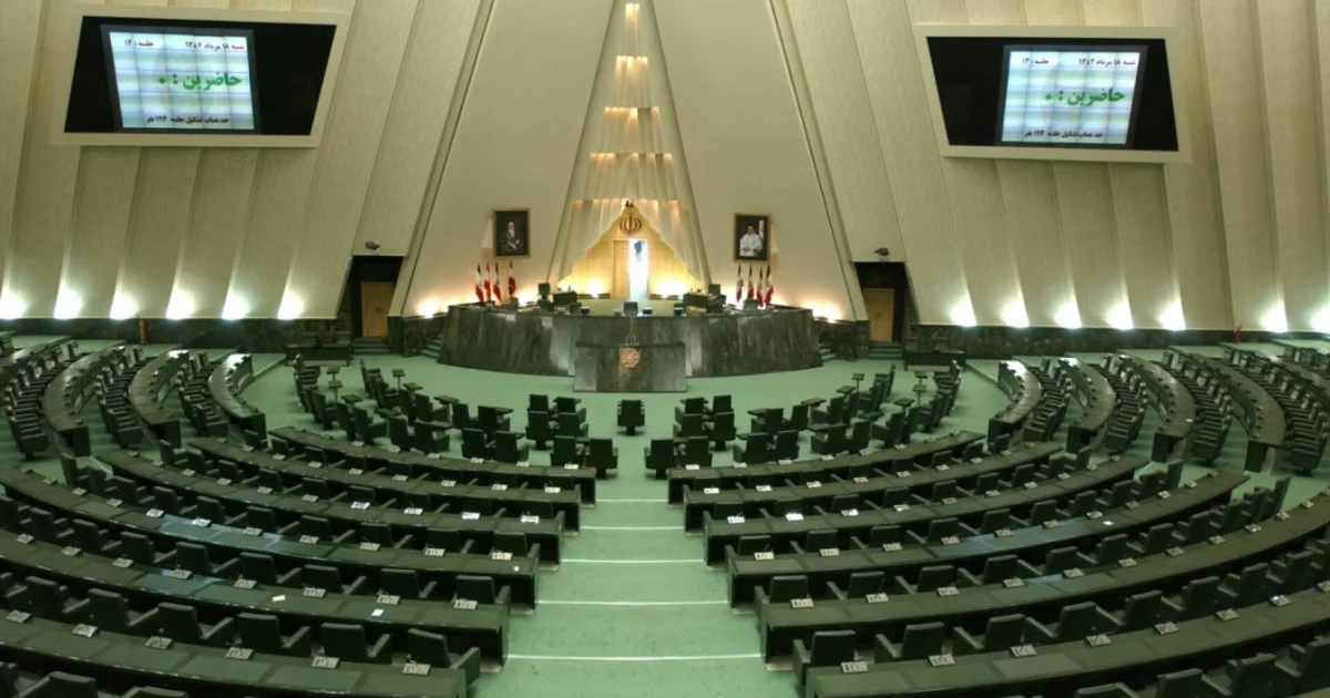 Breaking: Iran Parliamentary Speaker Steps Down From Talks With U.S, According to Israel’s N12 News.