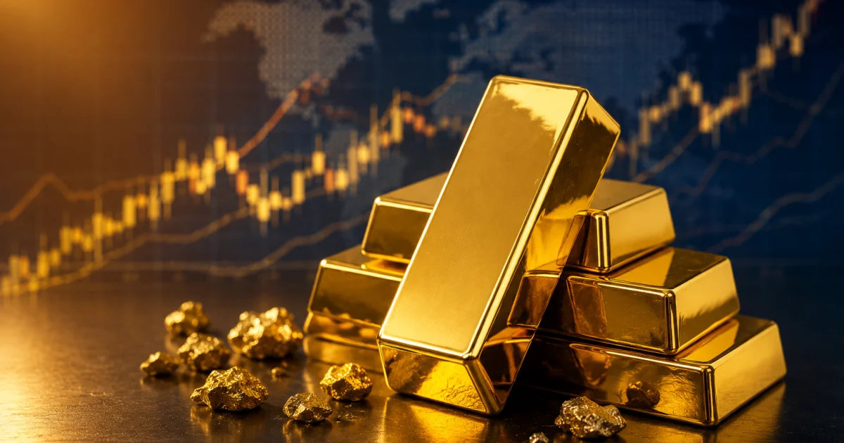 Gold Outlook 2026: Global Analysts Raise Targets as Structural Bull Market Strengthens