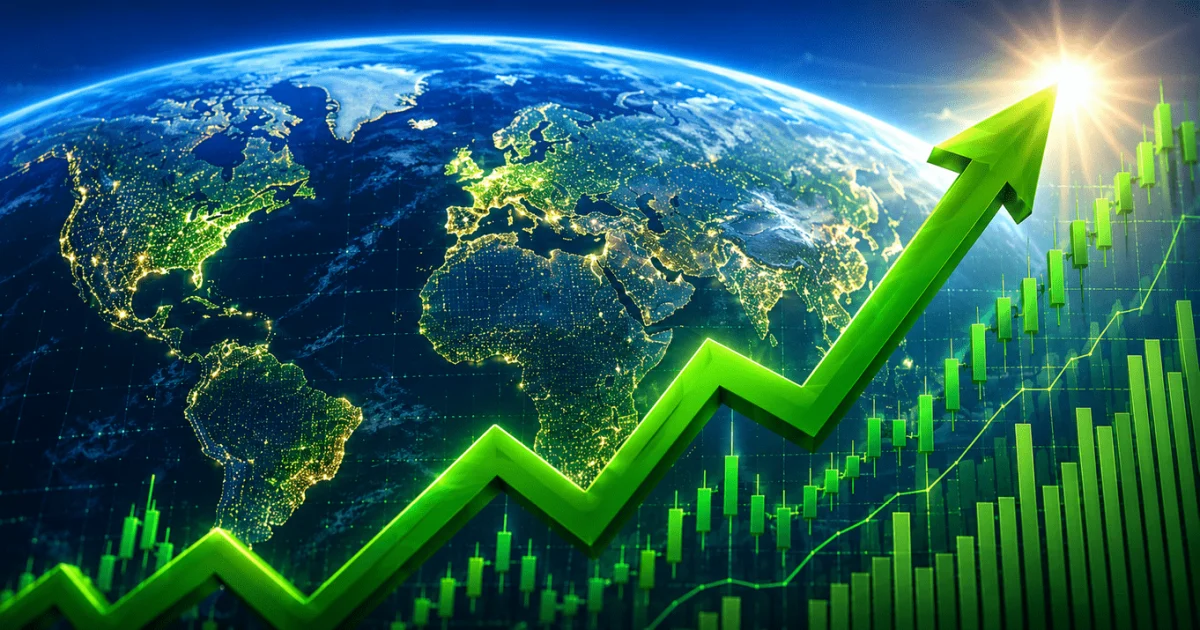 Global Stocks Rally to Record Highs as Markets Cheer Potential US-Iran Deal