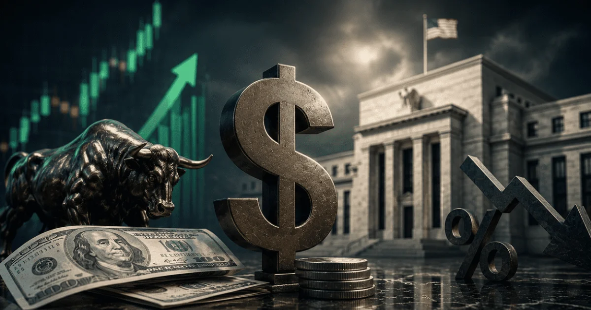 USD Fundamental Outlook: Dollar Holds Firm as Fed Cut Bets Fade