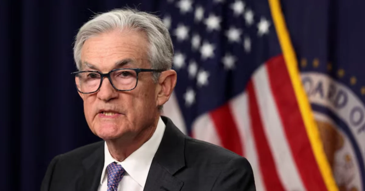 US president Trump: If Powell doesn't leave, I have to fire him