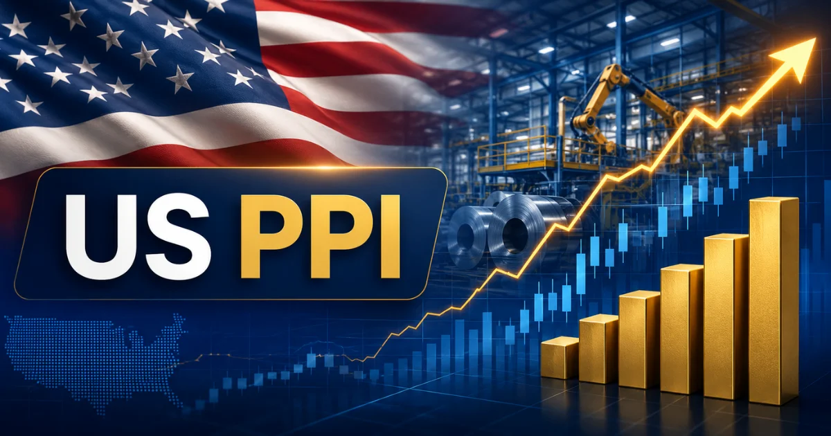 US PPI Preview: Producer Inflation Could Add More Pressure on the Fed