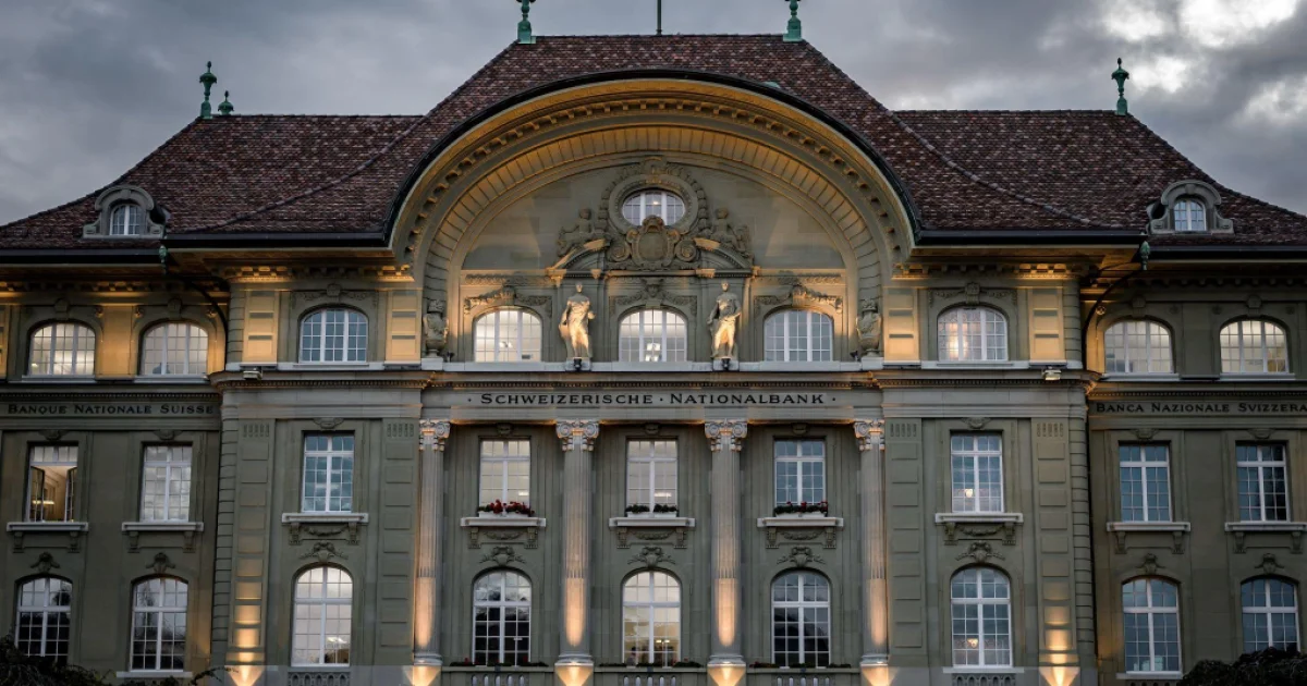 SNB Releases March Minutes, Offering Policy Clues