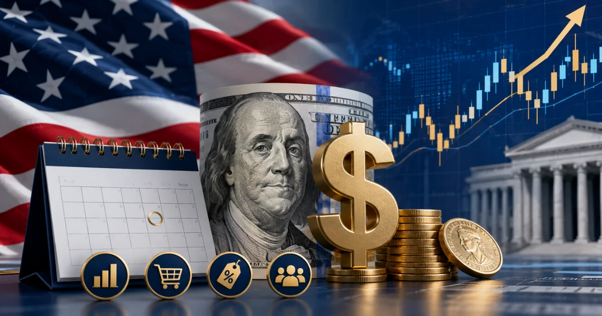 US PCE Preview: Dollar Strength Faces a Major Inflation Test