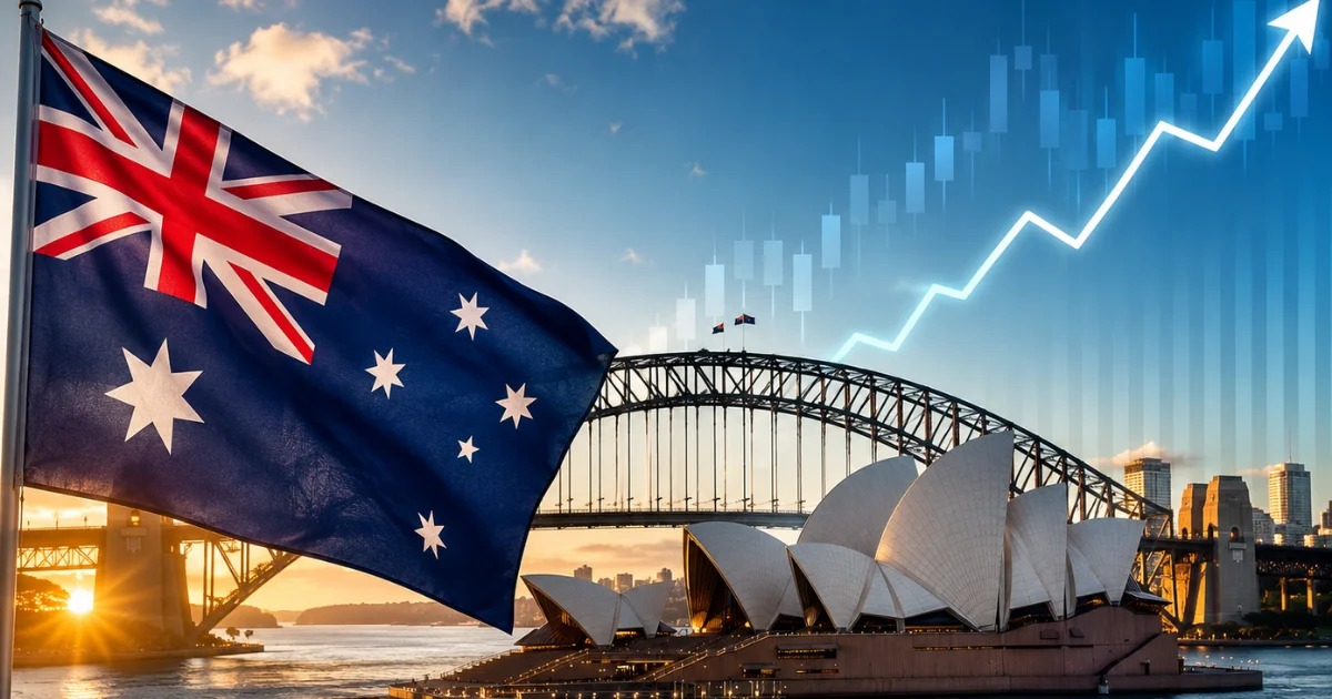 Australian Jobs Rebound, but Weak Internals Keep AUD Outlook Mixed