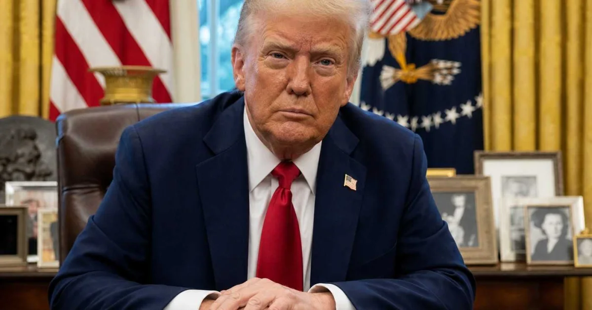 Breaking News: Trump Signals Mixed Tone on Iran — Tough Warnings Paired with Openness to Talk
