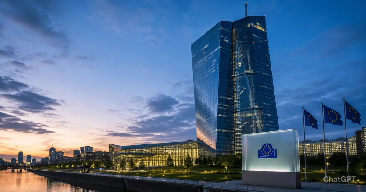 EUR Fundamental Outlook: Euro Faces Mixed Pressure as ECB Stays Cautious
