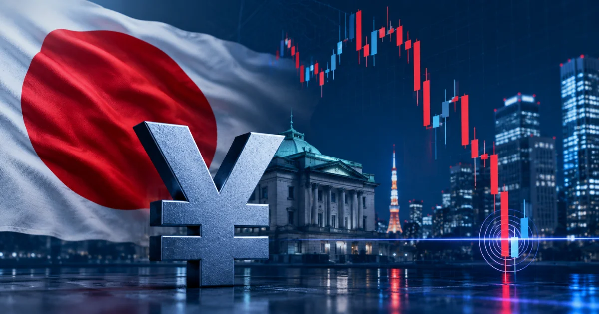 Japan Intervention Risk: Why Traders Must Stay Cautious Across All Yen Pairs