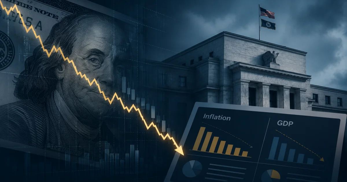 USD Outlook: Dollar Supported by Fed Caution, Inflation Risk and Global Uncertainty